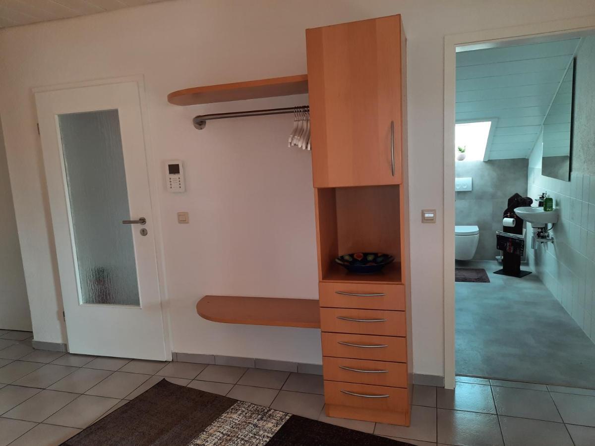 Pflaumers Ferienwohnung เอปพิงเกน ภายนอก รูปภาพ